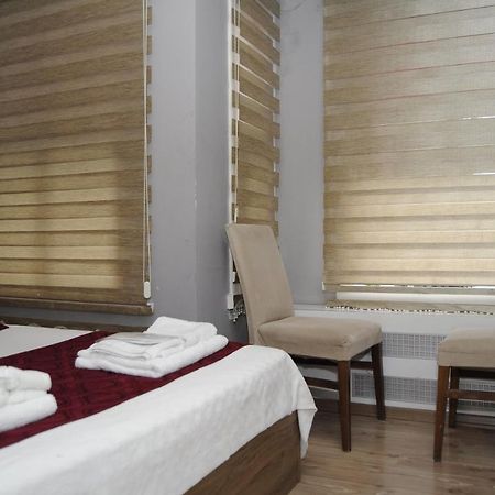 Hisar Bayazit Otel Стамбул Экстерьер фото