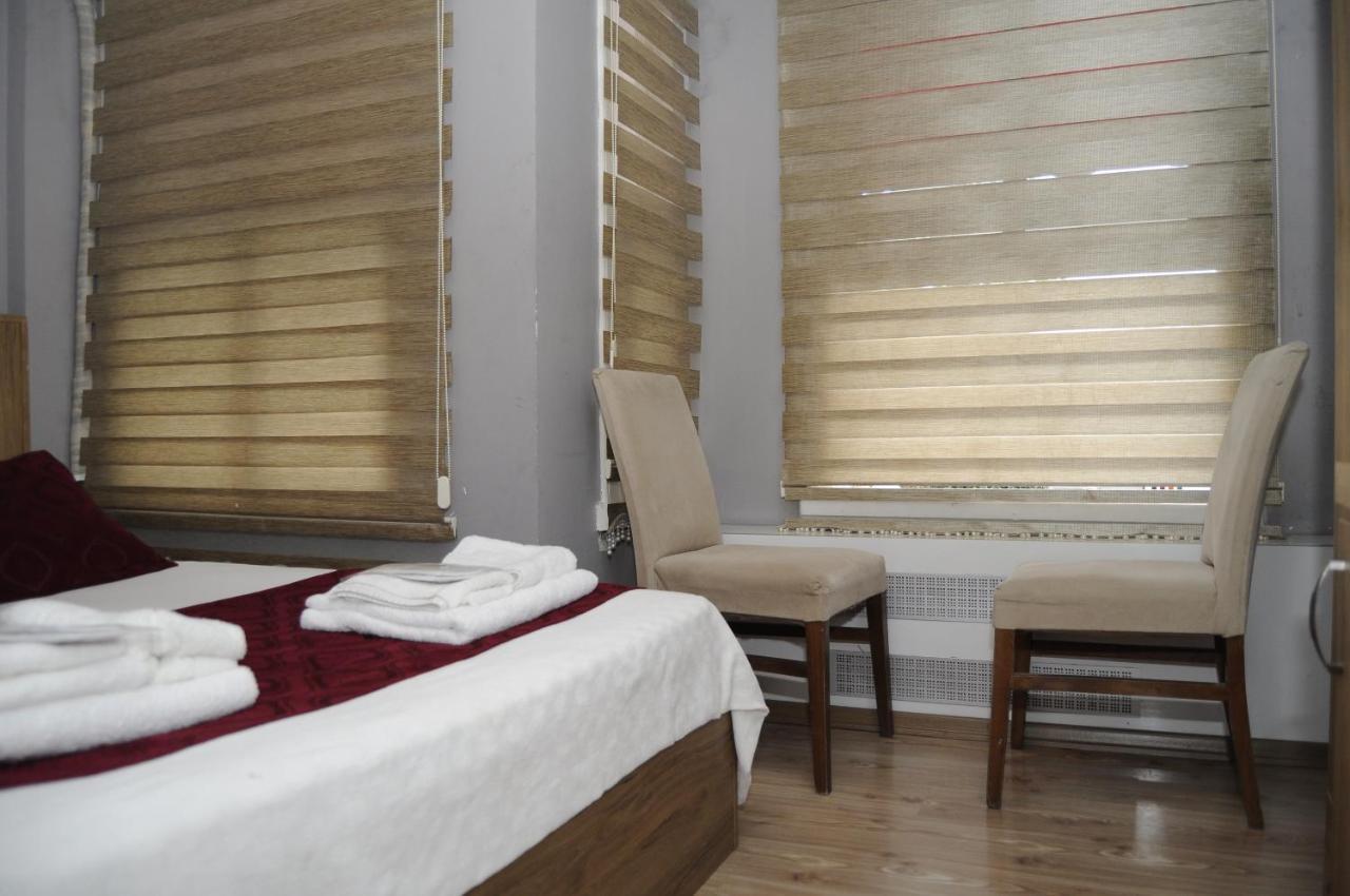 Hisar Bayazit Otel Стамбул Экстерьер фото