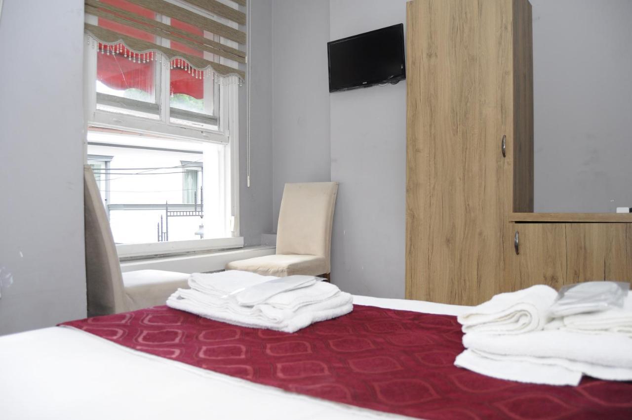 Hisar Bayazit Otel Стамбул Экстерьер фото