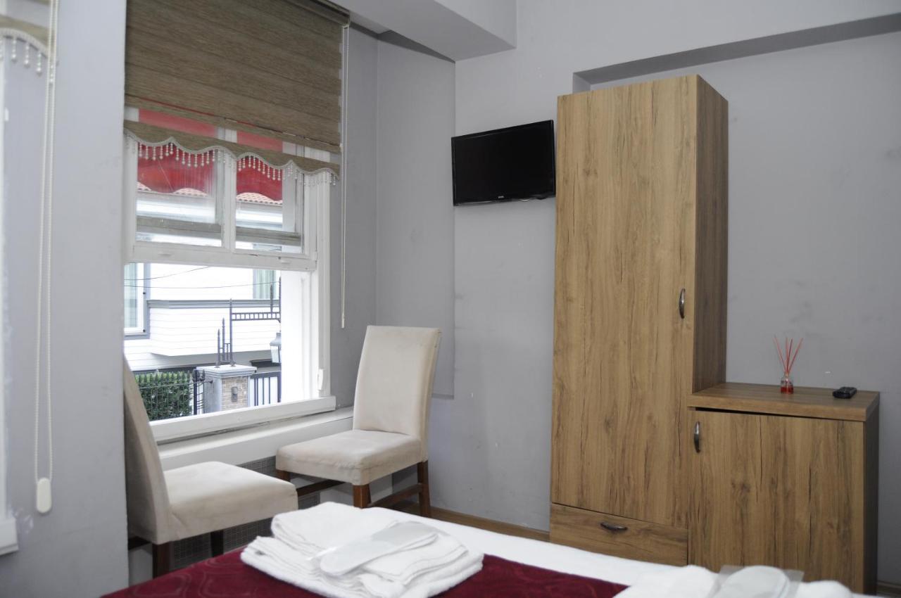 Hisar Bayazit Otel Стамбул Экстерьер фото
