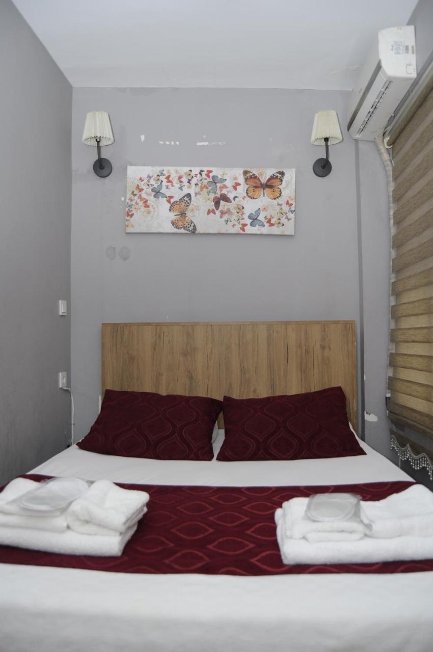 Hisar Bayazit Otel Стамбул Экстерьер фото